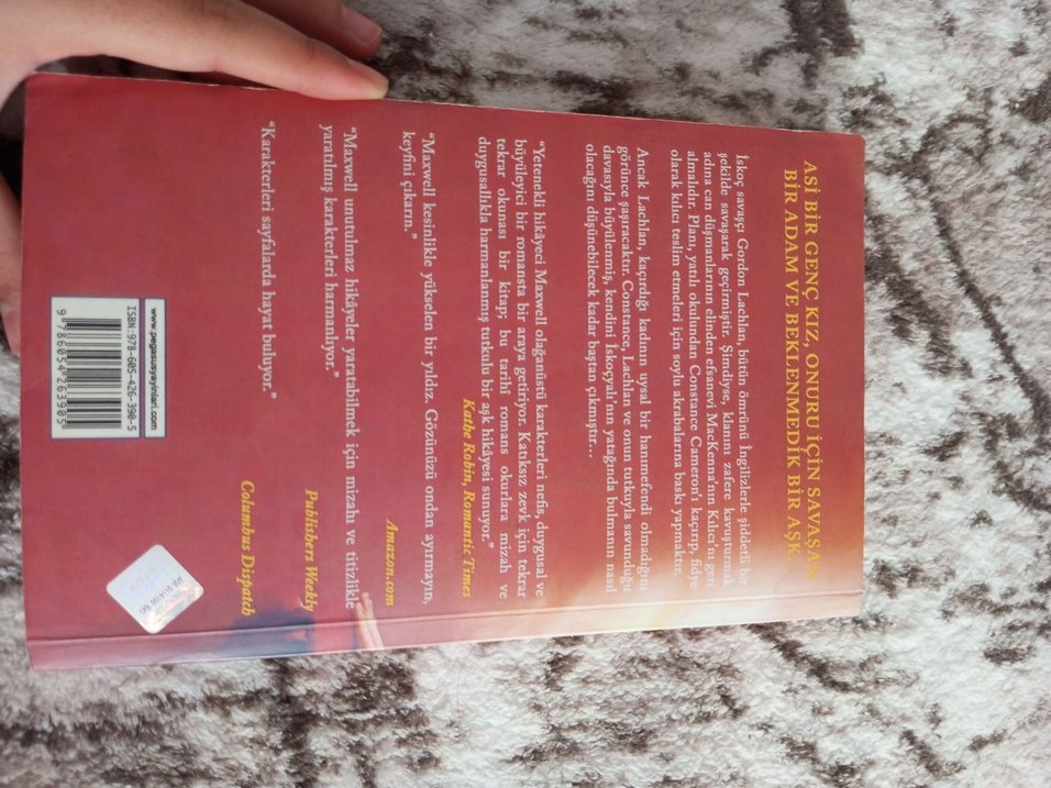 Aşkı Sende Buldum - Cathy Maxwell - Görsel 3