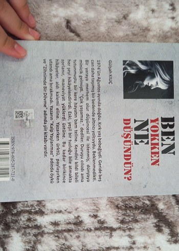 Ben Yokken Ne Düşündün? - Gülşah Kılıç - Görsel 3