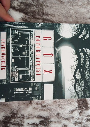 Güz Fotoğrafçısı Dergisi - Görsel 2