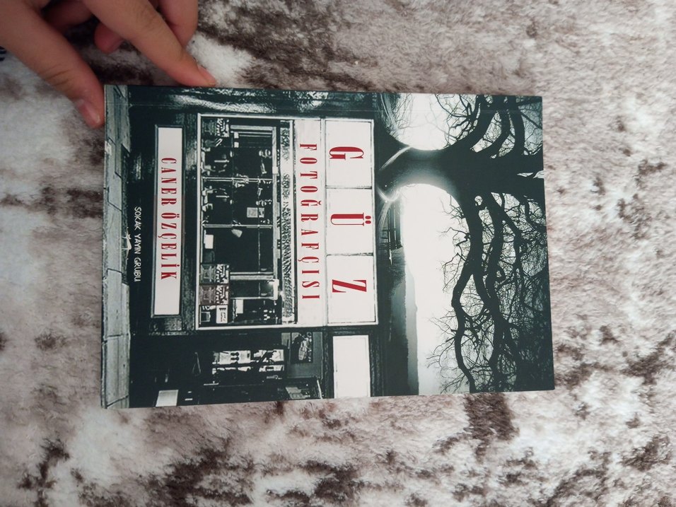 Güz Fotoğrafçısı Dergisi - Görsel 2