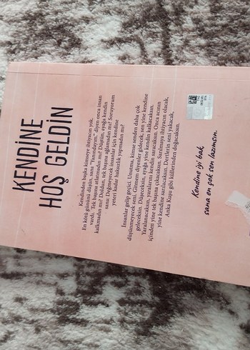 Kendine Hoş Geldin - Miraç Çağrı Aktaş - Görsel 3