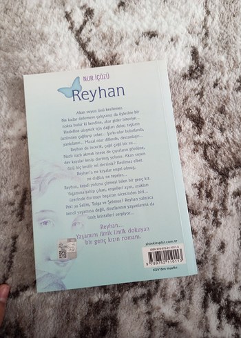 Reyhan - Nur İçözü Romanı - Görsel 3