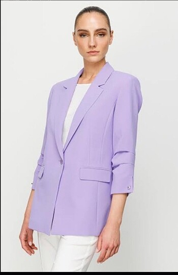 Blazer Ceket