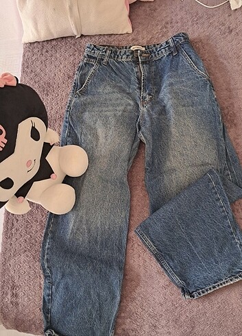 27 Beden vintage pantolon