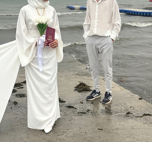 Nikah elbisesi