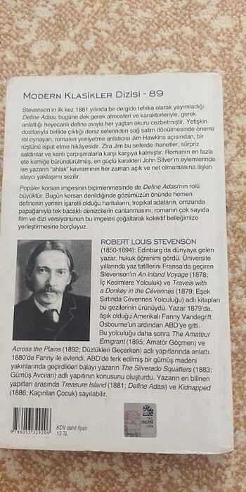  Define adası
