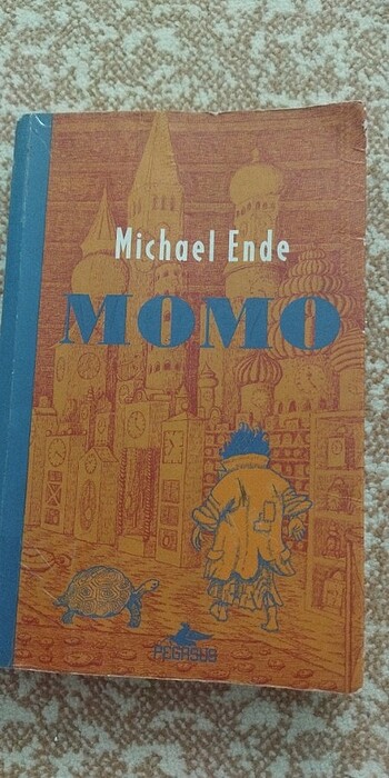 Momo kitabı