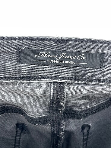 26 Beden çeşitli Renk Mavi Jeans Jean / Kot %70 İndirimli.