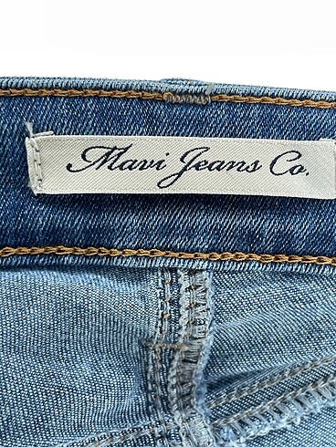 26 Beden çeşitli Renk Mavi Jeans Jean / Kot %70 İndirimli.