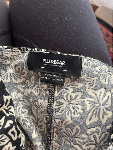 Pull and Bear yazlık şort etek