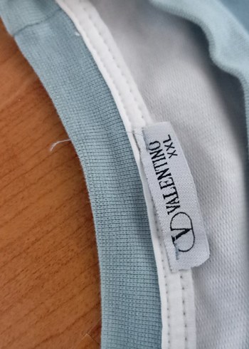 xl Beden Rahat Kesim, Baskılı Kısa Kollu Polo Tişört