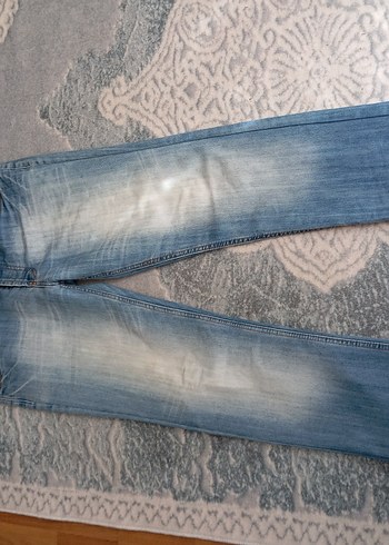 ERKEK KOT PANTOLON Rahat Kesim Jean