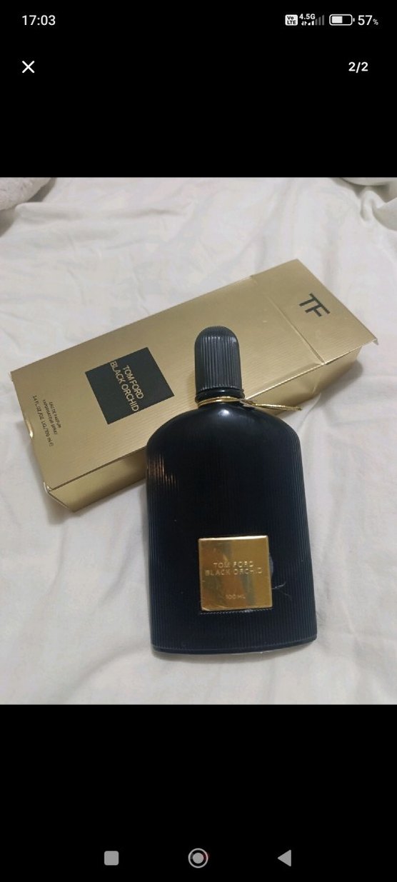 Tom Ford Black Orchid Erkek Parfümü - Görsel 2