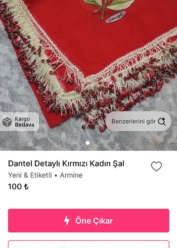 Armine 6 adet yazma