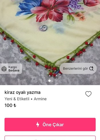 6 adet yazma