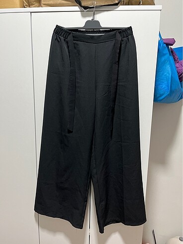 düz kesim pantolon (48B)