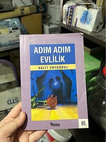 adım adım evlilik