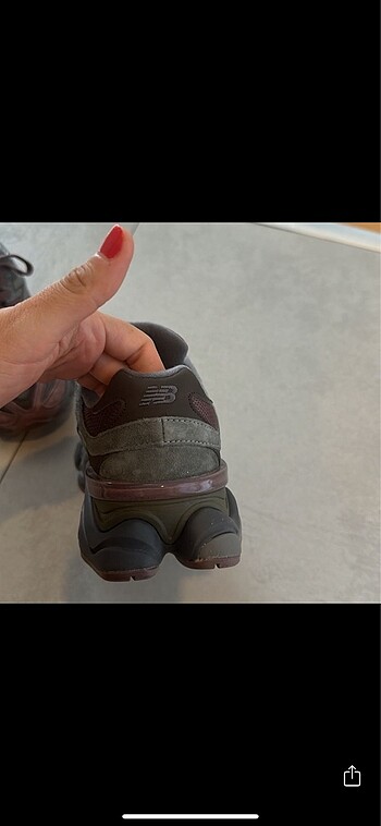 38 Beden New balance 9060