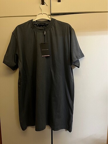 m Beden lacivert Renk Tommy hilfiger tshirt