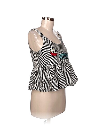 Zara Zara Bluz %70 İndirimli.