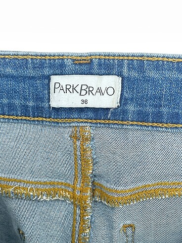 36 Beden çeşitli Renk Park Bravo Jean / Kot %70 İndirimli.