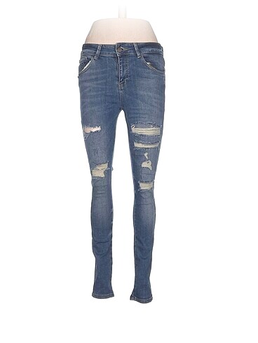 Park Bravo Jean / Kot %70 İndirimli.