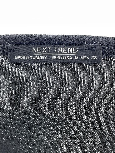 m Beden siyah Renk Vintage Love Bluz %70 İndirimli.