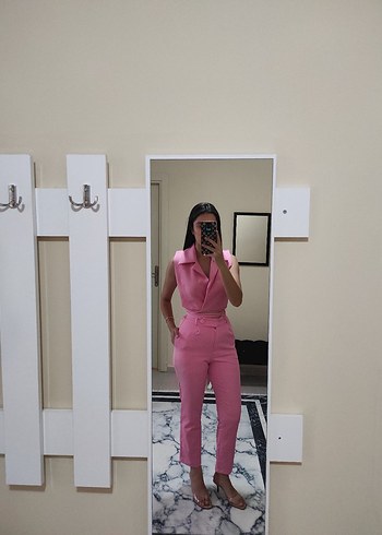 Pembe ikili takım