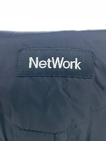 s Beden siyah Renk Network Mont %70 İndirimli.