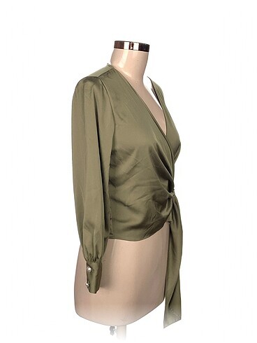 Zara Zara Bluz %70 İndirimli.