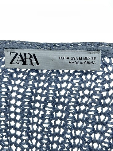 m Beden mavi Renk Zara Kazak / Triko %70 İndirimli.