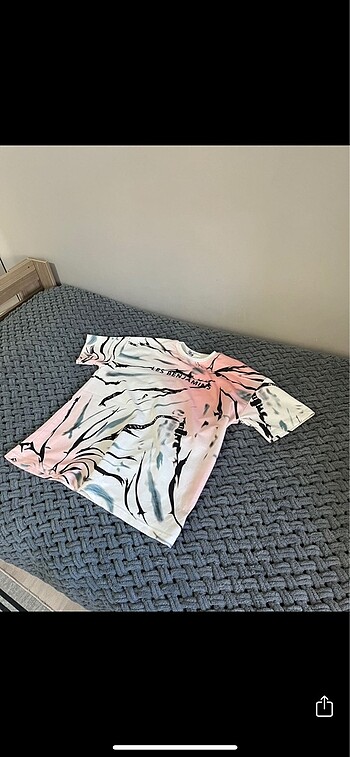 Les Benjamins Les Benjamins Tshirt Oversize