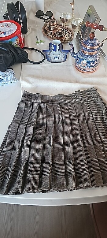 36 Beden Koton etek 