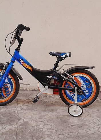 Diğer Bianchi 16 jant hot wheels bisiklet