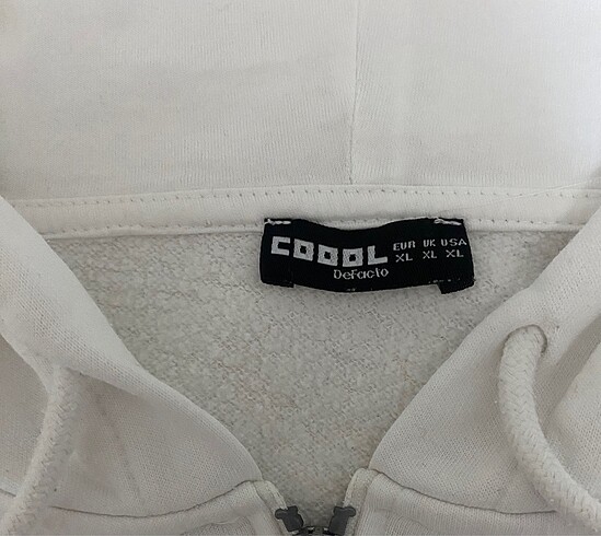 xl Beden Crop hırka
