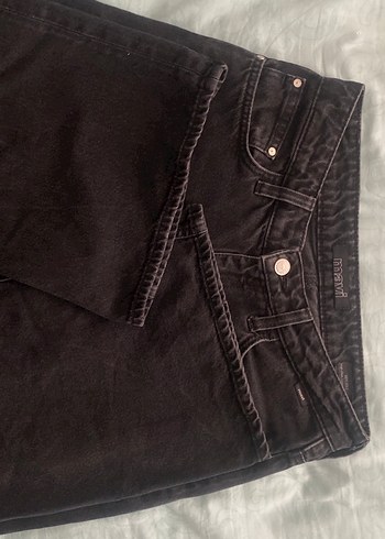 s Beden siyah Renk Mavi malibu jean
