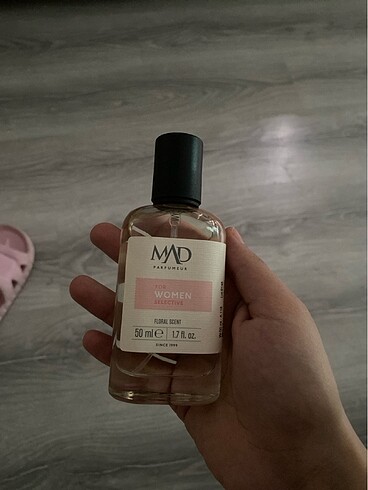 mad parfum a118