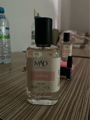 Diğer mad parfum a118
