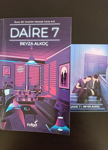 Daire 7 (Beyza Alkoç)