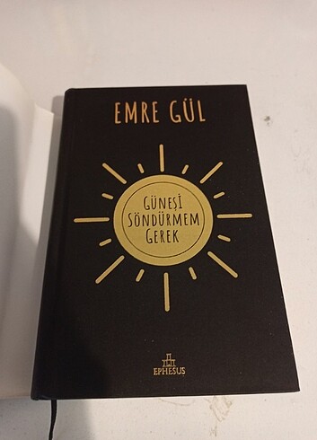  Güneşi Söndürmem Gerek ( Emre Gül)