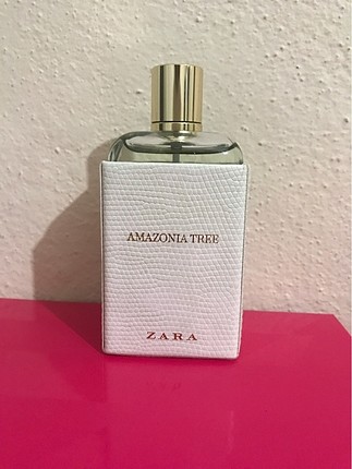 Zara amazonia tree parfüm