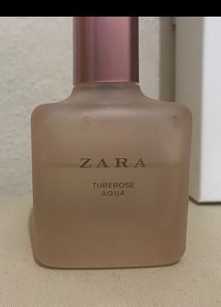 Zara tuberose aqua parfüm
