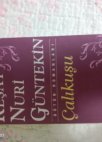 Çalkuşu - Nuri Güntekin Romanı