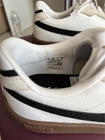 39 Beden Puma club 2 era