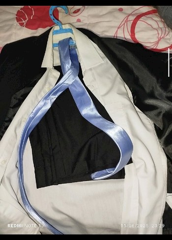 erkek çocuk takım elbise - Görsel 2