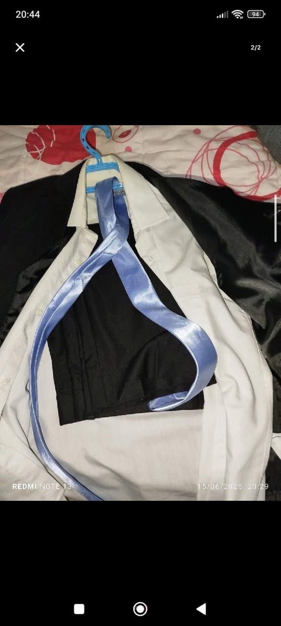 erkek çocuk takım elbise - Görsel 2