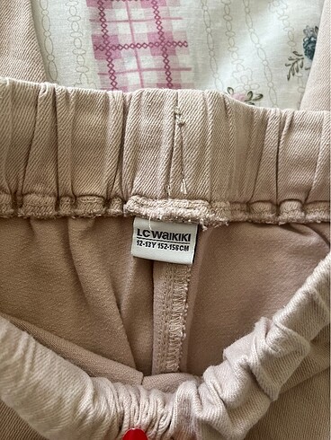 LC Waikiki Kız çocuk pantolon
