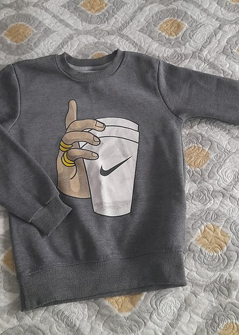 Erkek çocuk Sweatshirt - Görsel 2