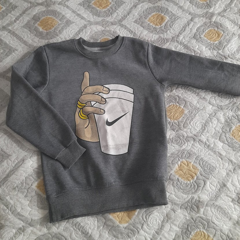 Erkek çocuk Sweatshirt - Görsel 2