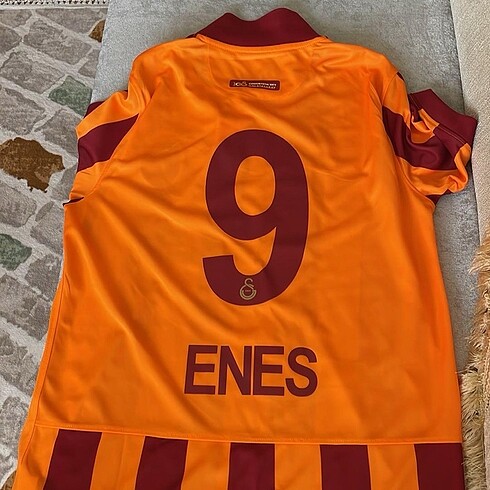 100.Yıl Forması